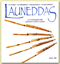 Pubblicazione 'Launeddas'